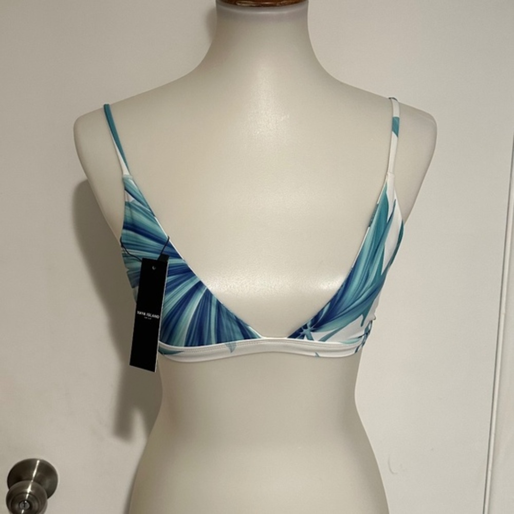 Vaya Island Vües Palomino Top - Size S - NEW With Tags -‎ In Bag.